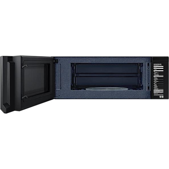 Samsung 30-inch, 1.1 cu.ft. Over-the-Range Microwave Oven with Wi-Fi Connectivity ME11A7710DG - 178853 IMAGE 2