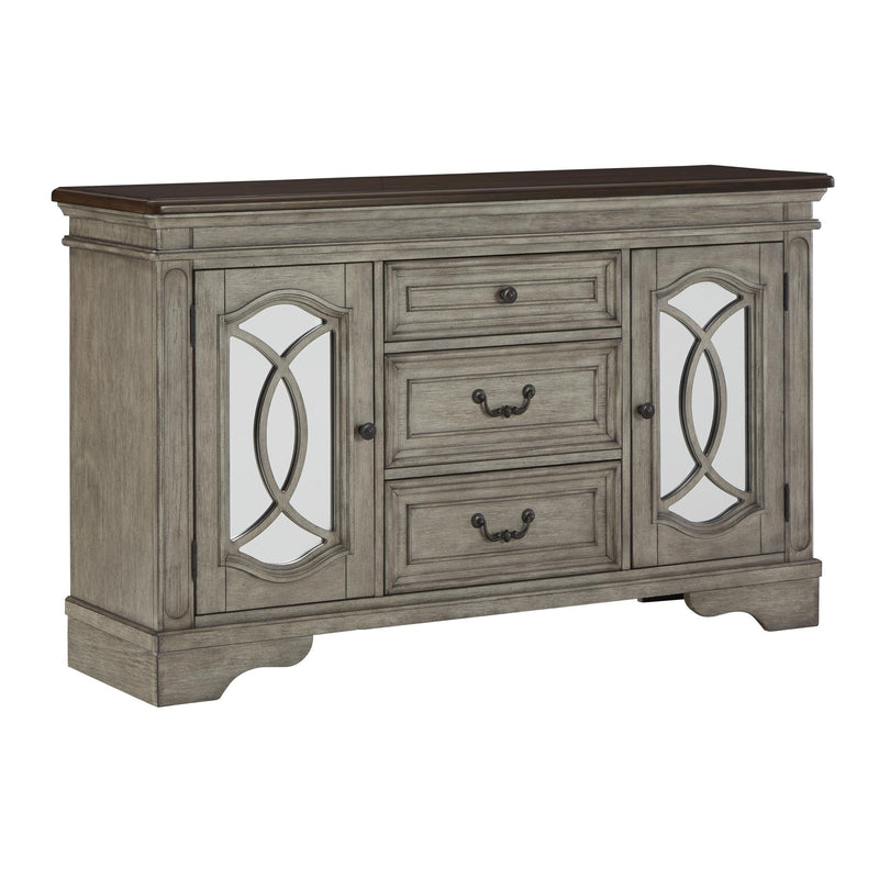 Signature Design by Ashley Lodenbay D751-60 Dining Room Server IMAGE 1