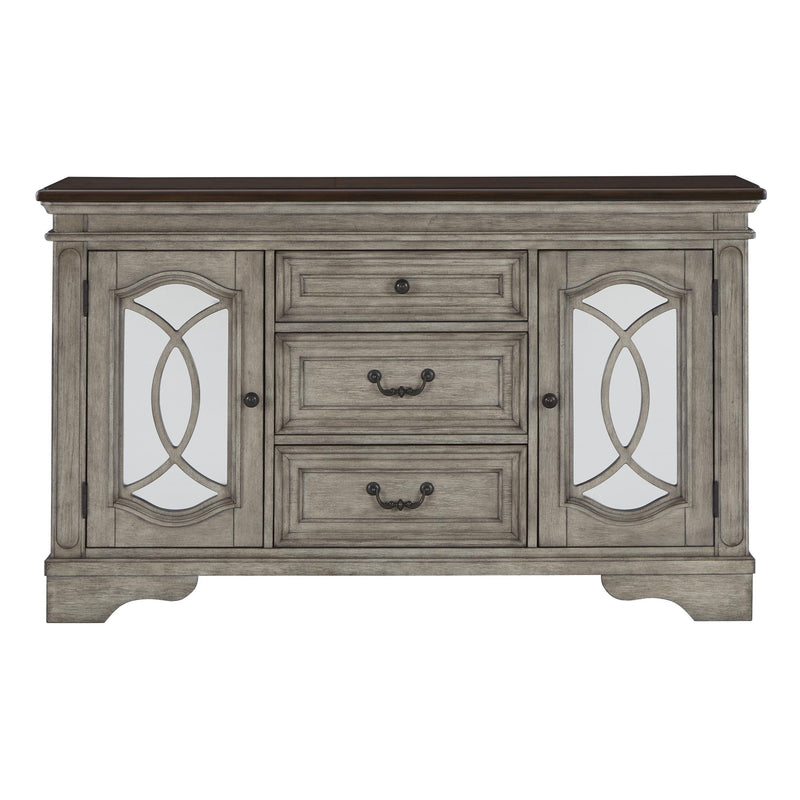 Signature Design by Ashley Lodenbay D751-60 Dining Room Server IMAGE 3