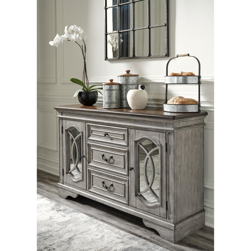 Signature Design by Ashley Lodenbay D751-60 Dining Room Server IMAGE 6
