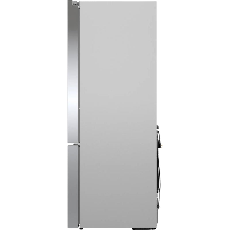 Bosch 36-inch, 20.8 cu.ft. Counter-Depth French 3-Door Refrigerator with FarmFresh System™ B36CT81ENS - 178803 IMAGE 10