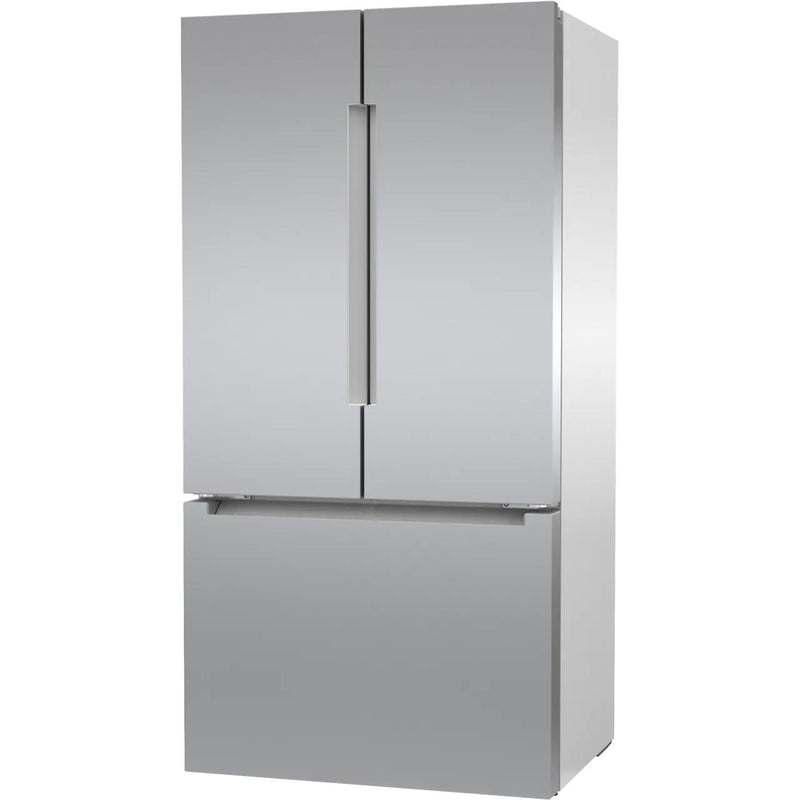 Bosch 36-inch, 20.8 cu.ft. Counter-Depth French 3-Door Refrigerator with FarmFresh System™ B36CT81ENS - 178803 IMAGE 7