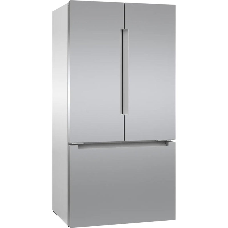 Bosch 36-inch, 20.8 cu.ft. Counter-Depth French 3-Door Refrigerator with FarmFresh System™ B36CT81ENS - 178803 IMAGE 8