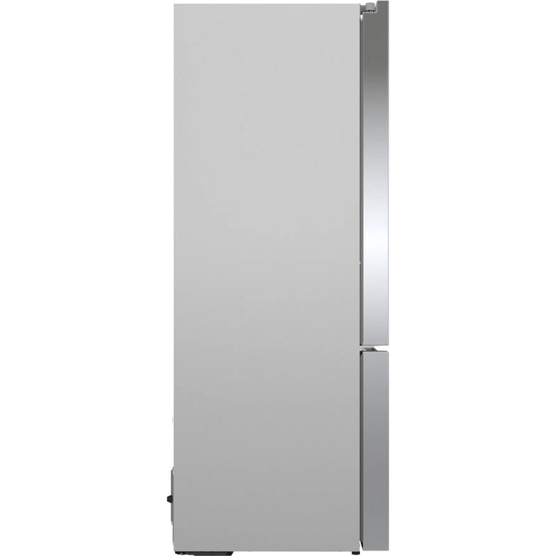 Bosch 36-inch, 20.8 cu.ft. Counter-Depth French 3-Door Refrigerator with FarmFresh System™ B36CT81ENS - 178803 IMAGE 9