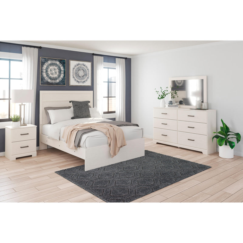 Signature Design by Ashley Stelsie 6-Drawer Dresser with Mirror ASY5766 IMAGE 8