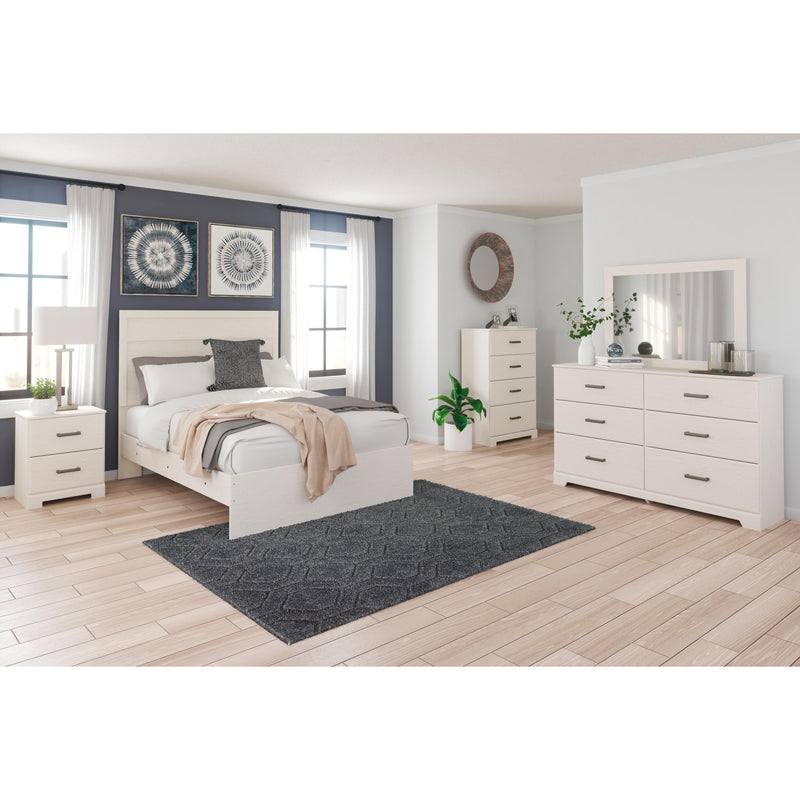 Signature Design by Ashley Stelsie 6-Drawer Dresser with Mirror ASY5766 IMAGE 9