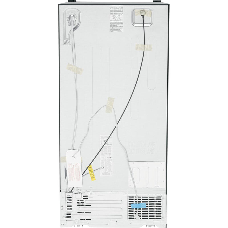 GE 33-inch, 23 cu. ft. Side-By-Side Refrigerator with Water and Ice Dispensing System GSS23GGPBB - 183960 IMAGE 7