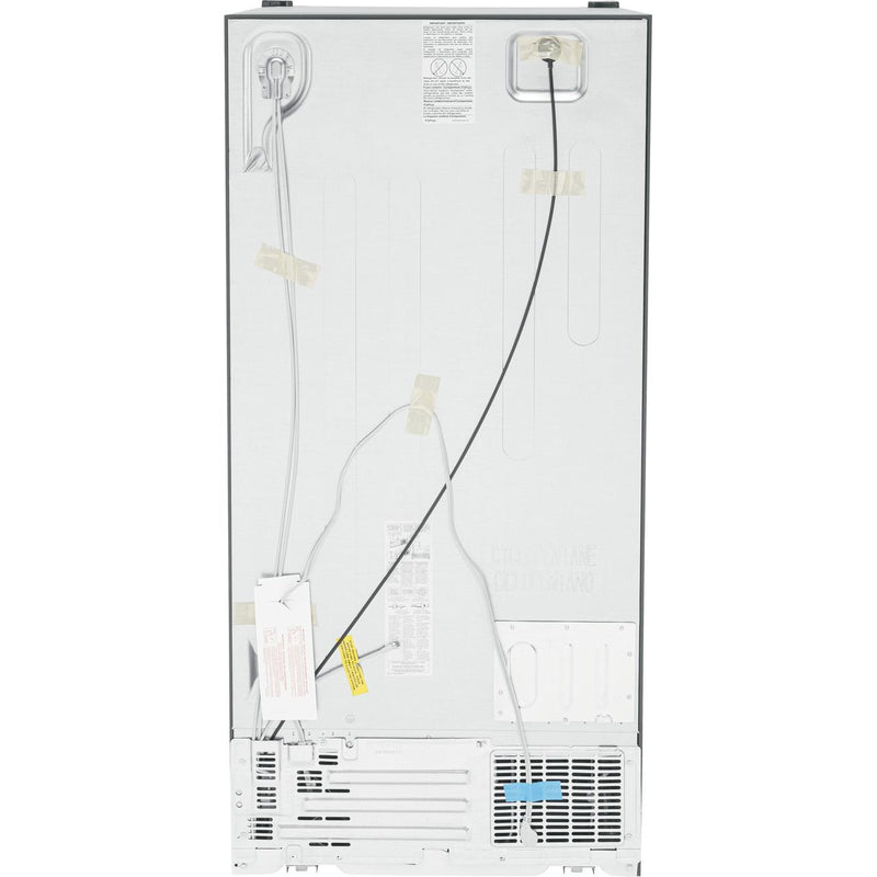 GE 33-inch, 23 cu. ft. Side-By-Side Refrigerator with Water and Ice Dispensing System GSS23GMPES IMAGE 7