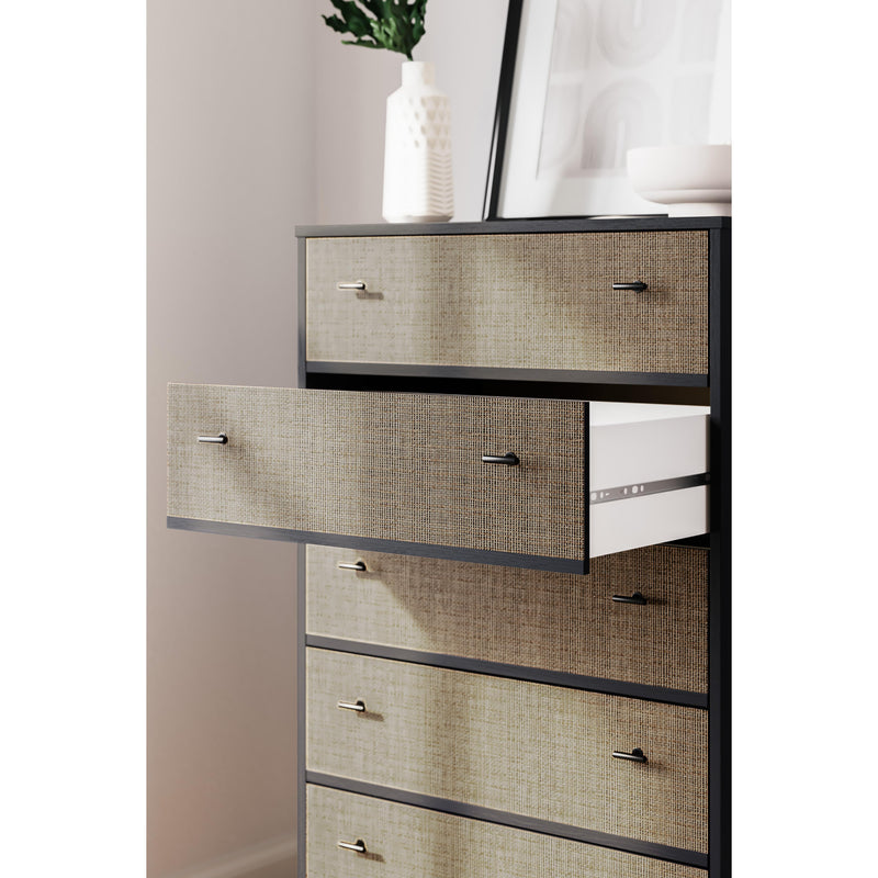 Signature Design by Ashley Charlang 5-Drawer Chest ASY5893 IMAGE 8