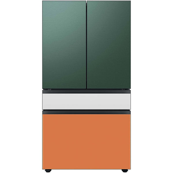 Samsung 36-inch, 23 cu.ft. Counter-Depth French 4-Door Refrigerator with Dual Ice Maker RF23BB8600AP - 183331 IMAGE 1