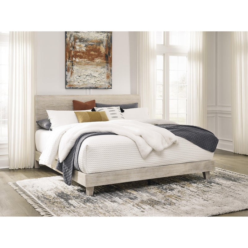 Ashley Michelia King Panel Bed B872-58/B872-56 IMAGE 5