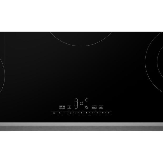 Bosch 36-inch Built-in Electric Cooktop with SpeedBoost® NET8669SUC IMAGE 4