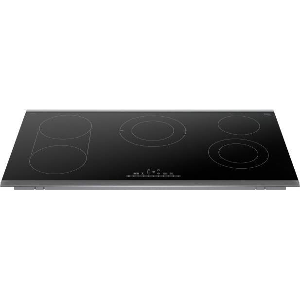 Bosch 36-inch Built-in Electric Cooktop with SpeedBoost® NET8669SUC IMAGE 8