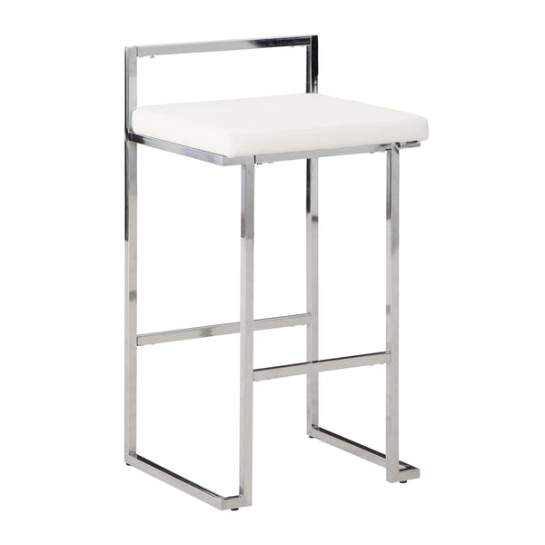 Signature Design by Ashley Madanere D275-730 Tall Upholstered Stool IMAGE 1