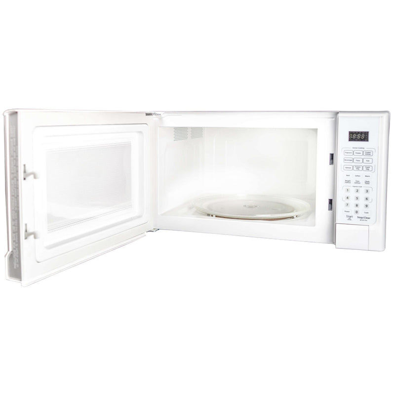 Danby 1.4 cu ft Countertop Sensor Microwave Oven DDMW01440WG1 IMAGE 2