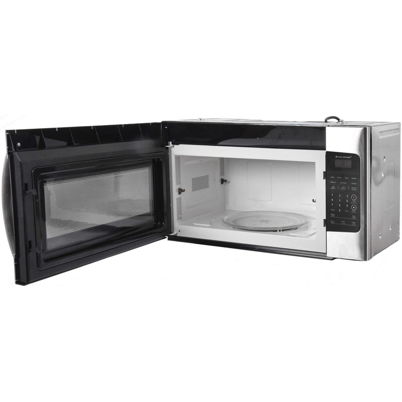 Danby 1.6 cu. ft. Over-the-Range Sensor Microwave Oven DOM16A2SSDB IMAGE 2