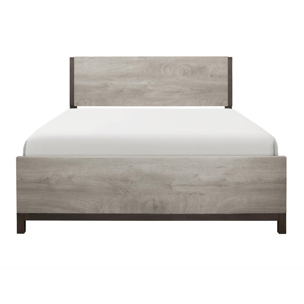 Mazin Furniture Zephyr Queen Panel Bed 184169 IMAGE 1