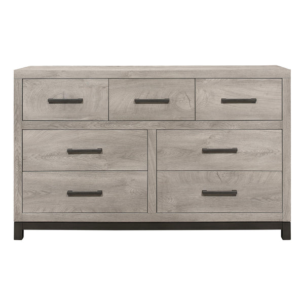 Mazin Furniture Zephyr 7-Drawer Dresser 184172 IMAGE 1