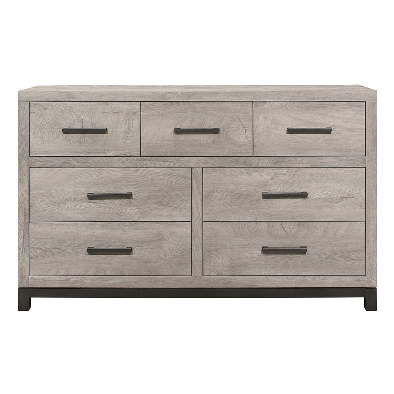 Mazin Furniture Zephyr 7-Drawer Dresser 184172 IMAGE 1