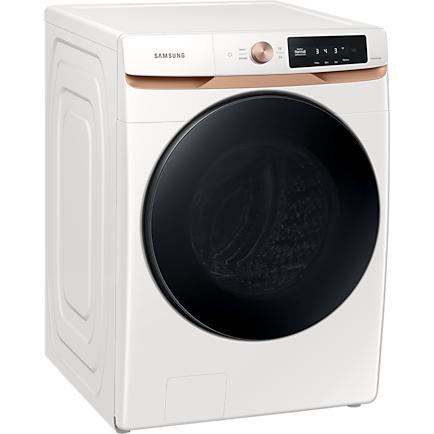 Samsung 5.3 cu. ft. Front Loading Washer with MultiControl™ WF46BG6500AEUS IMAGE 3