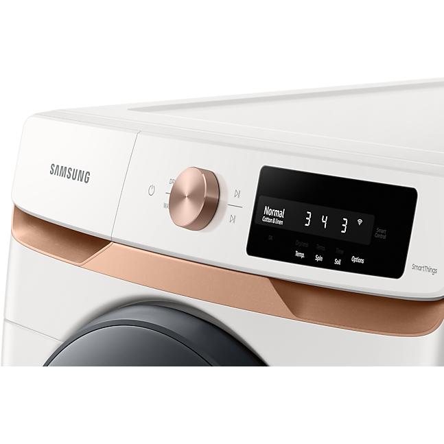 Samsung 5.3 cu. ft. Front Loading Washer with MultiControl™ WF46BG6500AEUS IMAGE 5