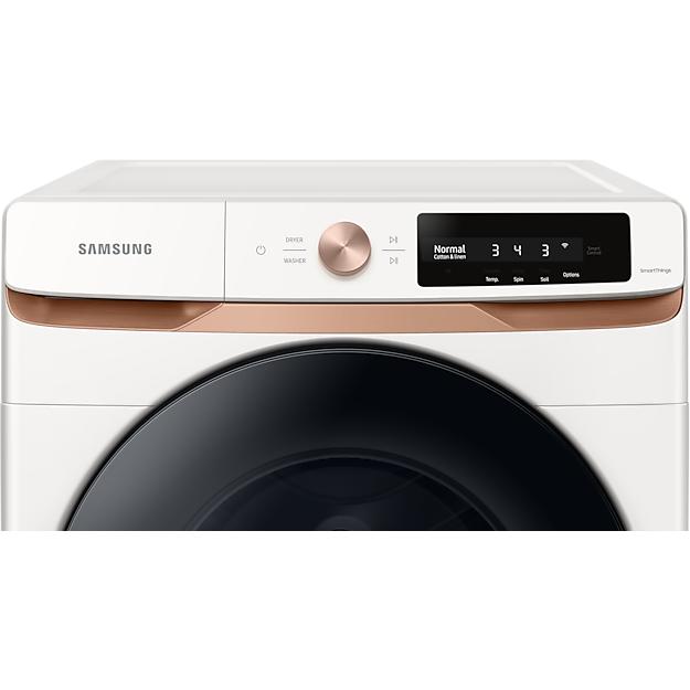 Samsung 5.3 cu. ft. Front Loading Washer with MultiControl™ WF46BG6500AEUS IMAGE 6