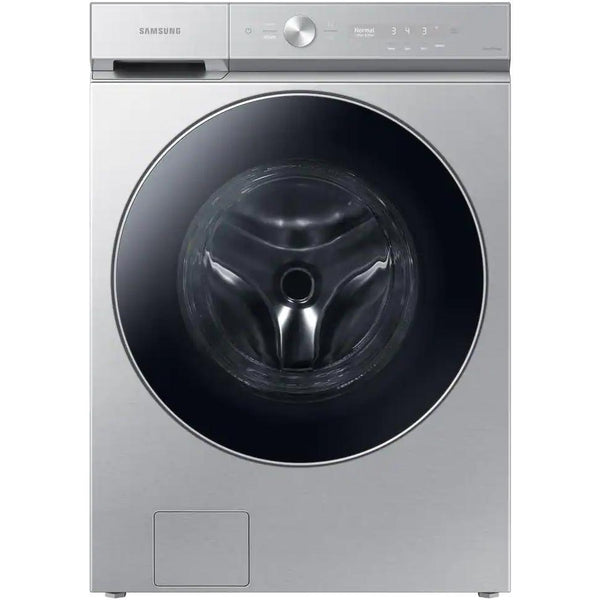 Samsung 6.1 cu. ft. Front Loading Washer with AI OptiWash™ and Auto Dispense WF53BB8900ATUS IMAGE 1
