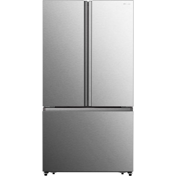 Hisense 36-inch, 26.6 cu. ft. Full-Depth French 3-Door Refrigerator RF266C3FSE IMAGE 1