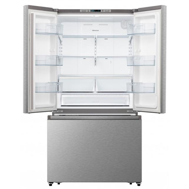 Hisense 36-inch, 26.6 cu. ft. Full-Depth French 3-Door Refrigerator RF266C3FSE IMAGE 4