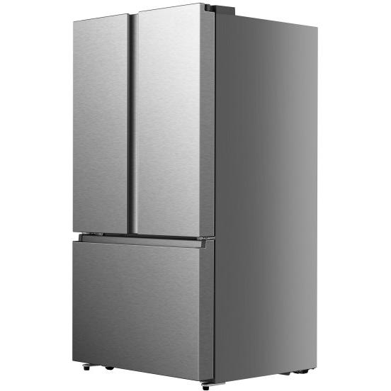 Hisense 36-inch, 26.6 cu. ft. Full-Depth French 3-Door Refrigerator RF266C3FSE IMAGE 5