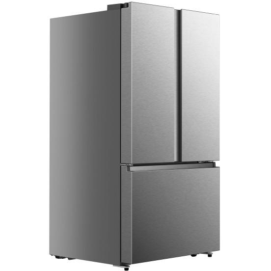 Hisense 36-inch, 26.6 cu. ft. Full-Depth French 3-Door Refrigerator RF266C3FSE IMAGE 6