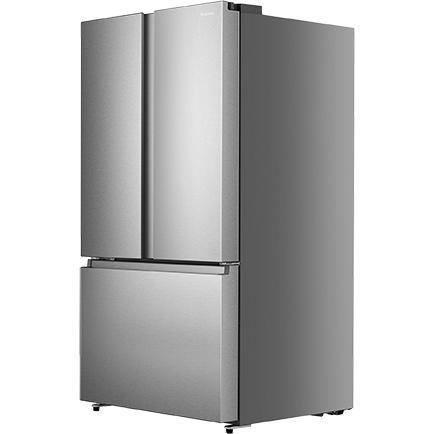 Hisense 36-inch, 26.6 cu. ft. Freestanding French 3-Door Refrigerator RF27A3FSE - 179168 IMAGE 5