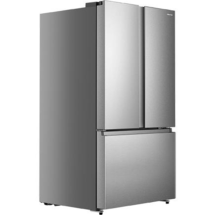 Hisense 36-inch, 26.6 cu. ft. Freestanding French 3-Door Refrigerator RF27A3FSE - 179168 IMAGE 6