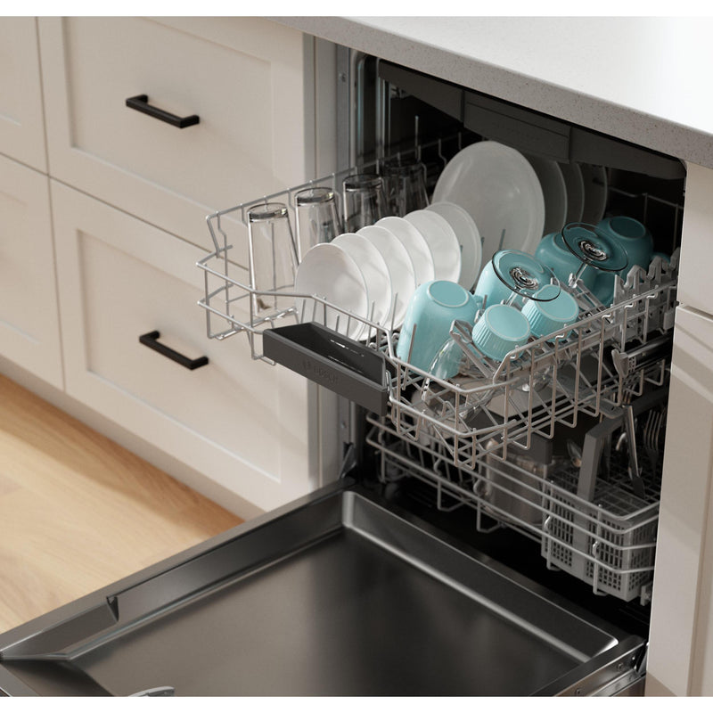 Bosch 24-inch Built-in Dishwasher with HomeConnect SHE53B75UC - 181032 IMAGE 10