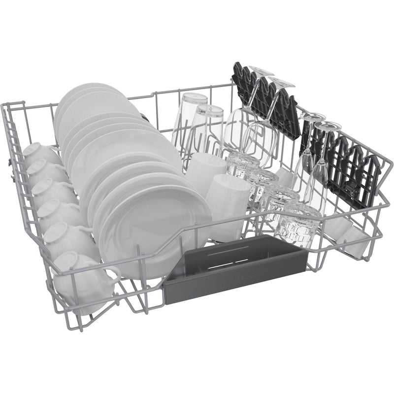 Bosch 24-inch Built-in Dishwasher with HomeConnect SHE53B75UC - 181032 IMAGE 6