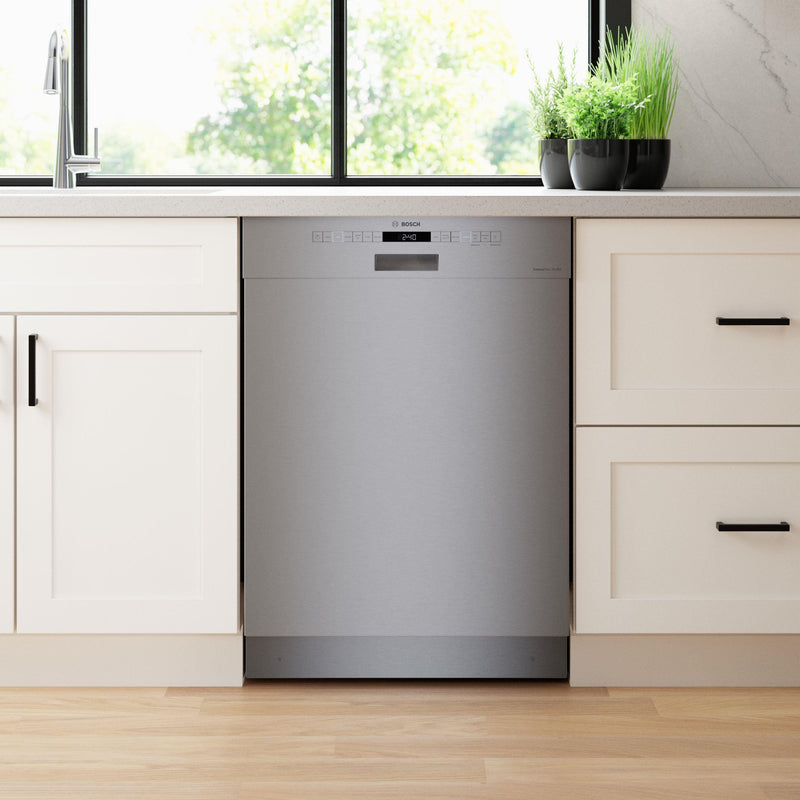 Bosch 24-inch Built-in Dishwasher with HomeConnect SHE53B75UC - 181032 IMAGE 8