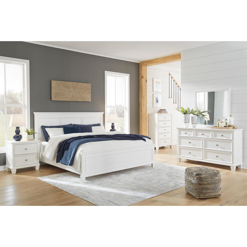 Signature Design by Ashley Fortman Queen Panel Bed ASY7483 IMAGE 10