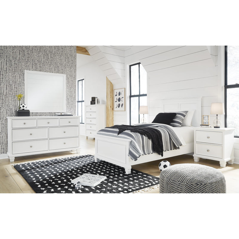 Signature Design by Ashley Fortman Twin Panel Bed ASY6044 IMAGE 11