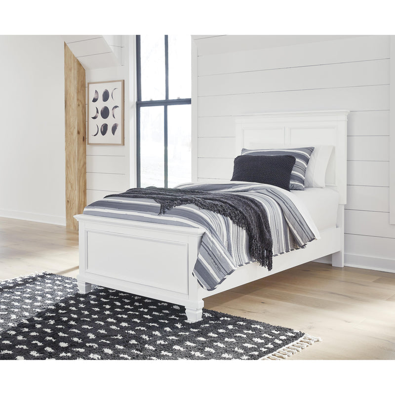 Signature Design by Ashley Fortman Twin Panel Bed ASY6044 IMAGE 6