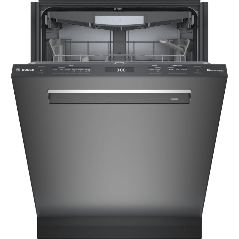 Bosch 24-inch Built-in Dishwasher with Home Connect® SHP78CM4N IMAGE 3