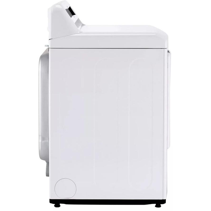 LG 7.3 cu. ft. Electric Dryer with Smart Diagnosis DLE6100W - 180796 IMAGE 8