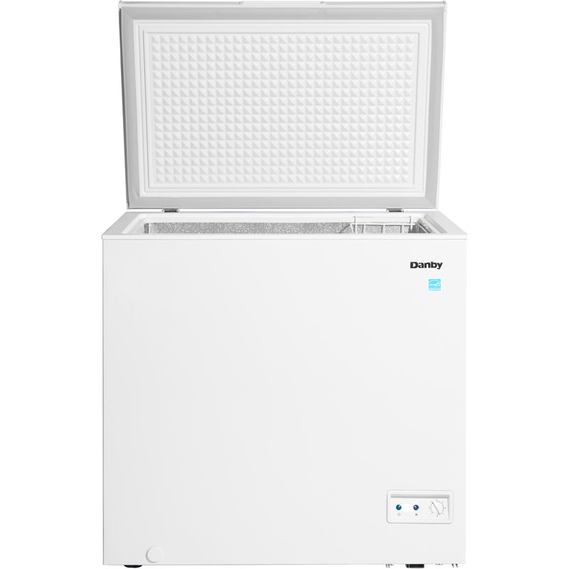 Danby 5 cu. ft. Chest Freezer DCF050A5WDB IMAGE 3