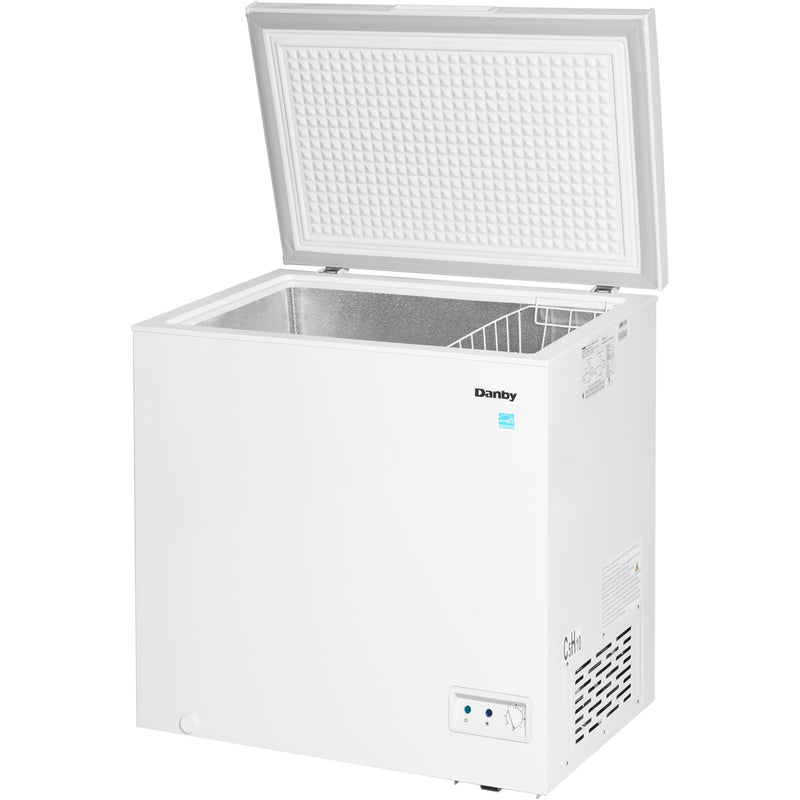 Danby 7 cu.ft. Chest Freezer DCF070A5WDB IMAGE 5