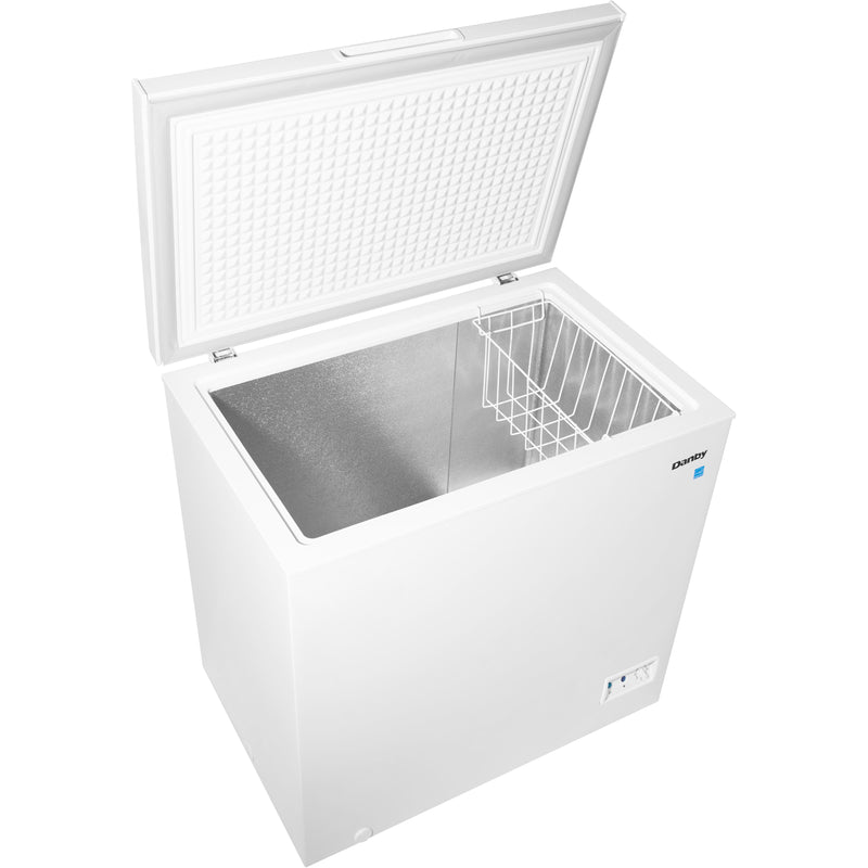 Danby 7 cu.ft. Chest Freezer DCF070A5WDB IMAGE 7