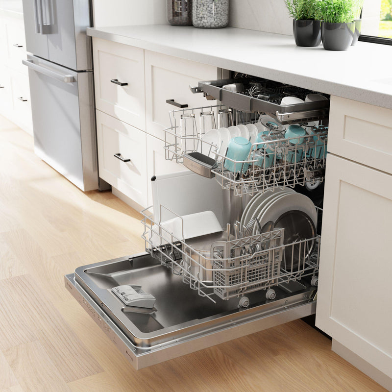 Bosch 24-inch Built-in Dishwasher with PrecisionWash® SHP65CM5N - 181033 IMAGE 19