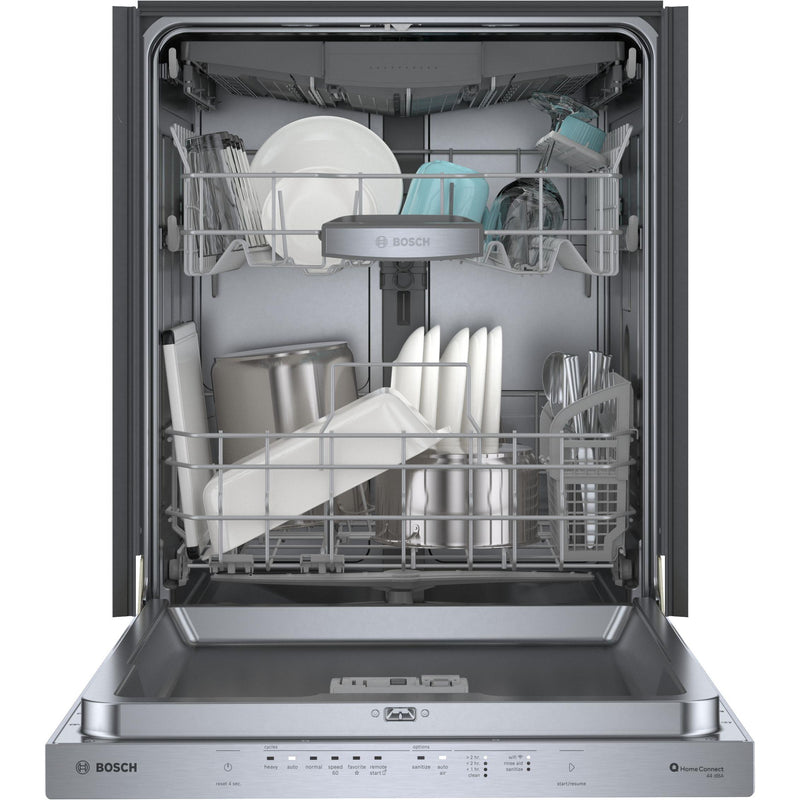 Bosch 24-inch Built-in Dishwasher with PrecisionWash® SHP65CM5N - 181033 IMAGE 4