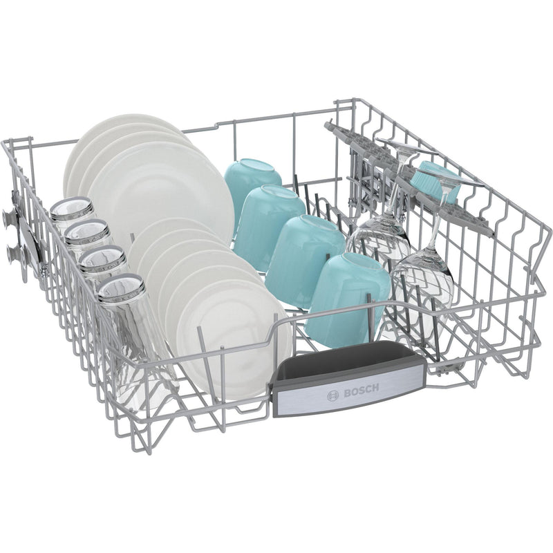 Bosch 24-inch Built-in Dishwasher with PrecisionWash® SHP65CM5N - 181033 IMAGE 6