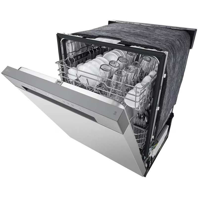 LG 24-inch Built-In Dishwasher with SenseClean™ LDFC2423V - 181445 IMAGE 10