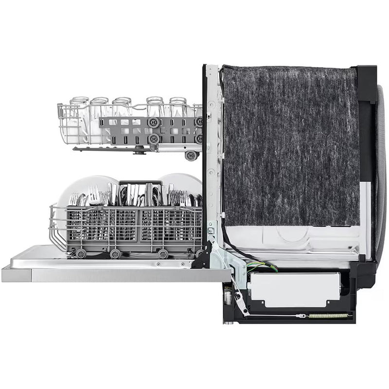 LG 24-inch Built-In Dishwasher with SenseClean™ LDFC2423V - 181445 IMAGE 12