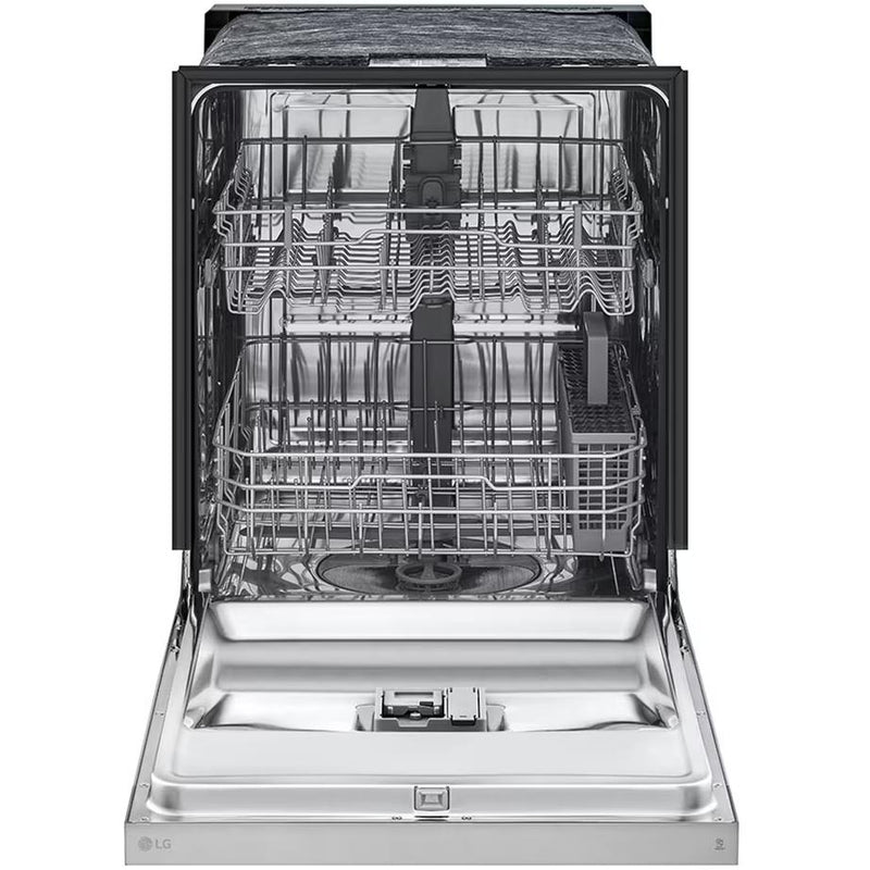 LG 24-inch Built-In Dishwasher with SenseClean™ LDFC2423V - 181445 IMAGE 2